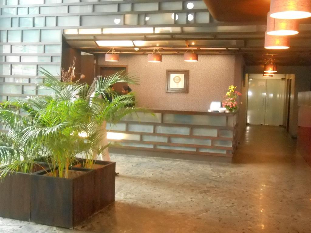 Park Prime Kolkata Hotel Luaran gambar